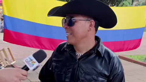 El combatiente orgulloso Caqueteño gravará su nueva canción en el departamento