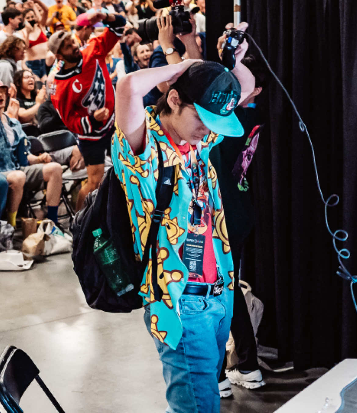 RapMonster is the FUTURE of Melee #ssbm #smashbrosmelee #smashclips #melee #meleetok