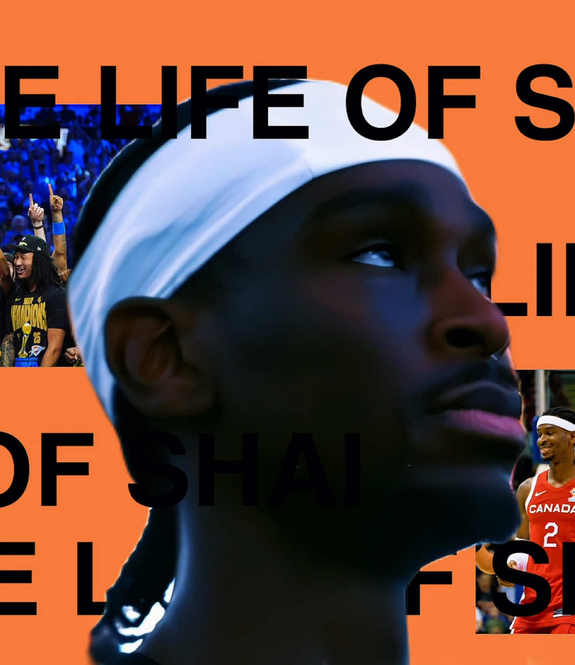 The Life Of Shai #shai #shaigilgeousalexander #kanyewest #waves #thelifeofpablo #foryou #fyp #trending #viral #kanye #nbaedits 
