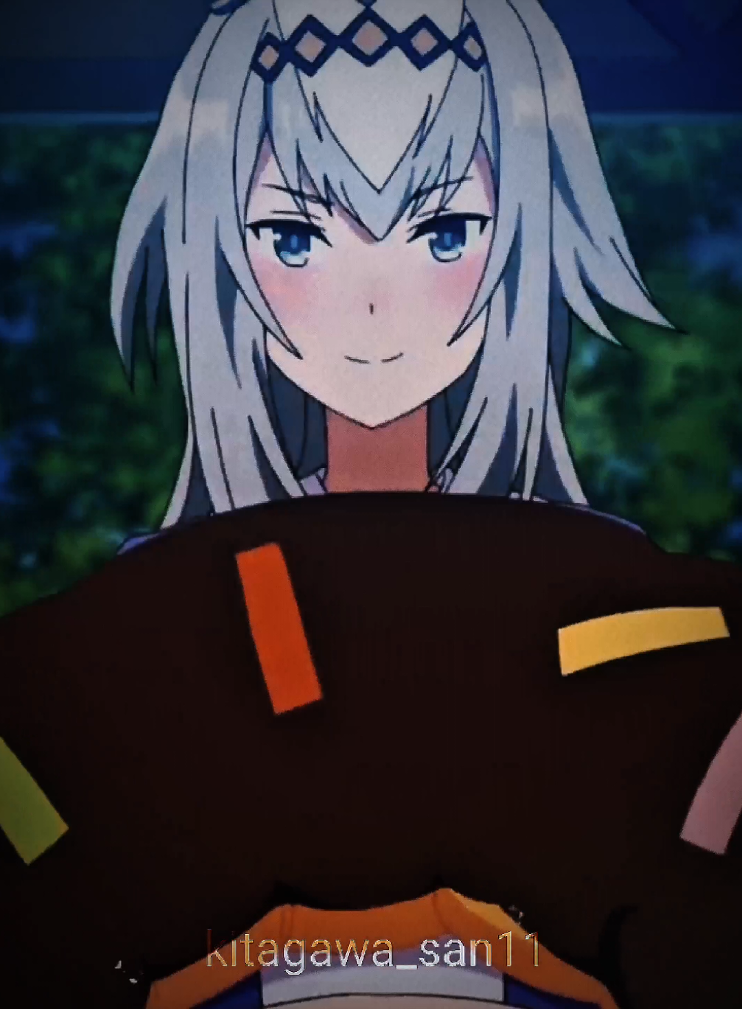 Oguri Cap 🤍🐏 #umamusume #anime #edit #fyp 