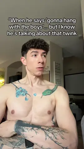 He better hope I don’t roll up and see that twink there 😤 #fyp #gaytiktok #humour 