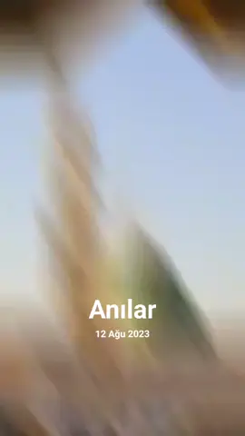 #anılar