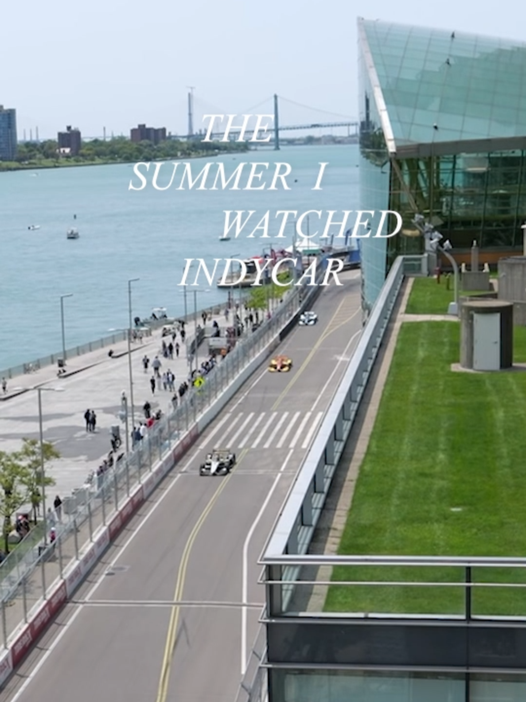A summer well spent 😌 #indycar#racing#Summer