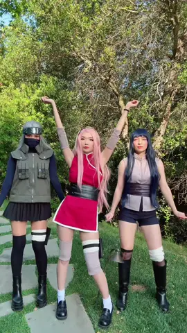 @Valkyrae @Sakura 🩷🌸 today is the last day to enter my $100,000 cosplay contest!! submissions close at midnight and you can vote for the winners on my stream on Friday 💕  #narutocosplay #sakuracosplay #hinatacosplay #kakashicosplay #emiru