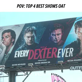 Every Dexter Ever 🔥🔥 #Dexter #DexterResurrection #DexterOriginalSin #Edit #MichaelCHall #PatrickGibson #Homelandergrimes 