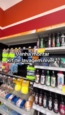 APRENDA OS PRODUTOS CERTOS PARA LAVAR SEU CARRO!!  #carros #esteticaautomotiva #projectcar #autozone 