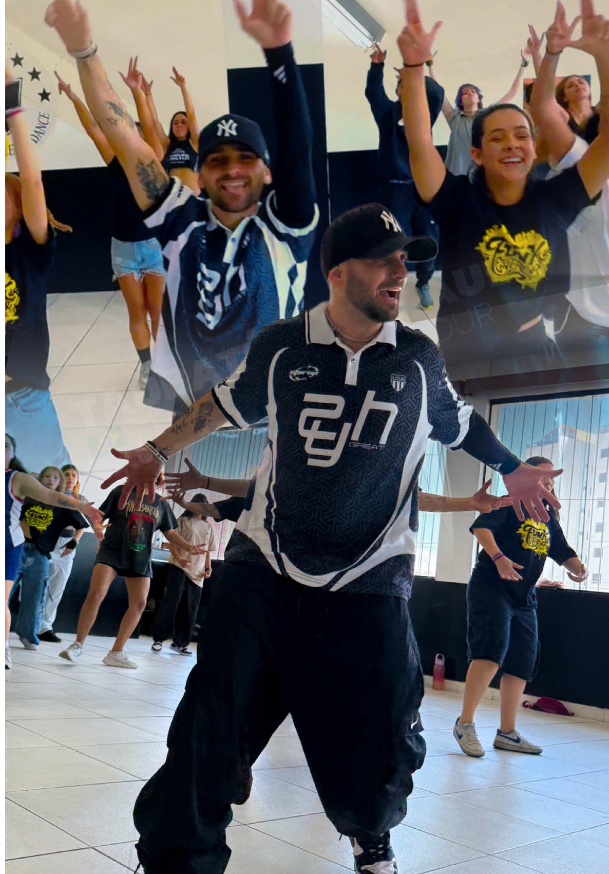 MONTAGEM BAILÃO 🤍 #funk #passinho #bailão #dance 