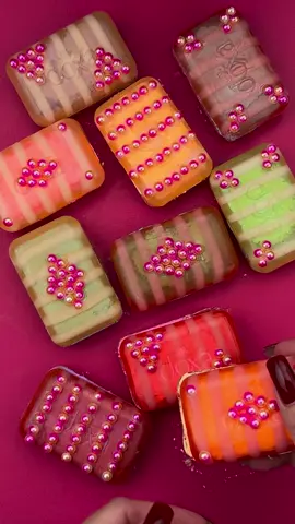 ASMR SOAP BOXES #asmr #soap #asmrsoap #allaasmrsoap #relaxing 