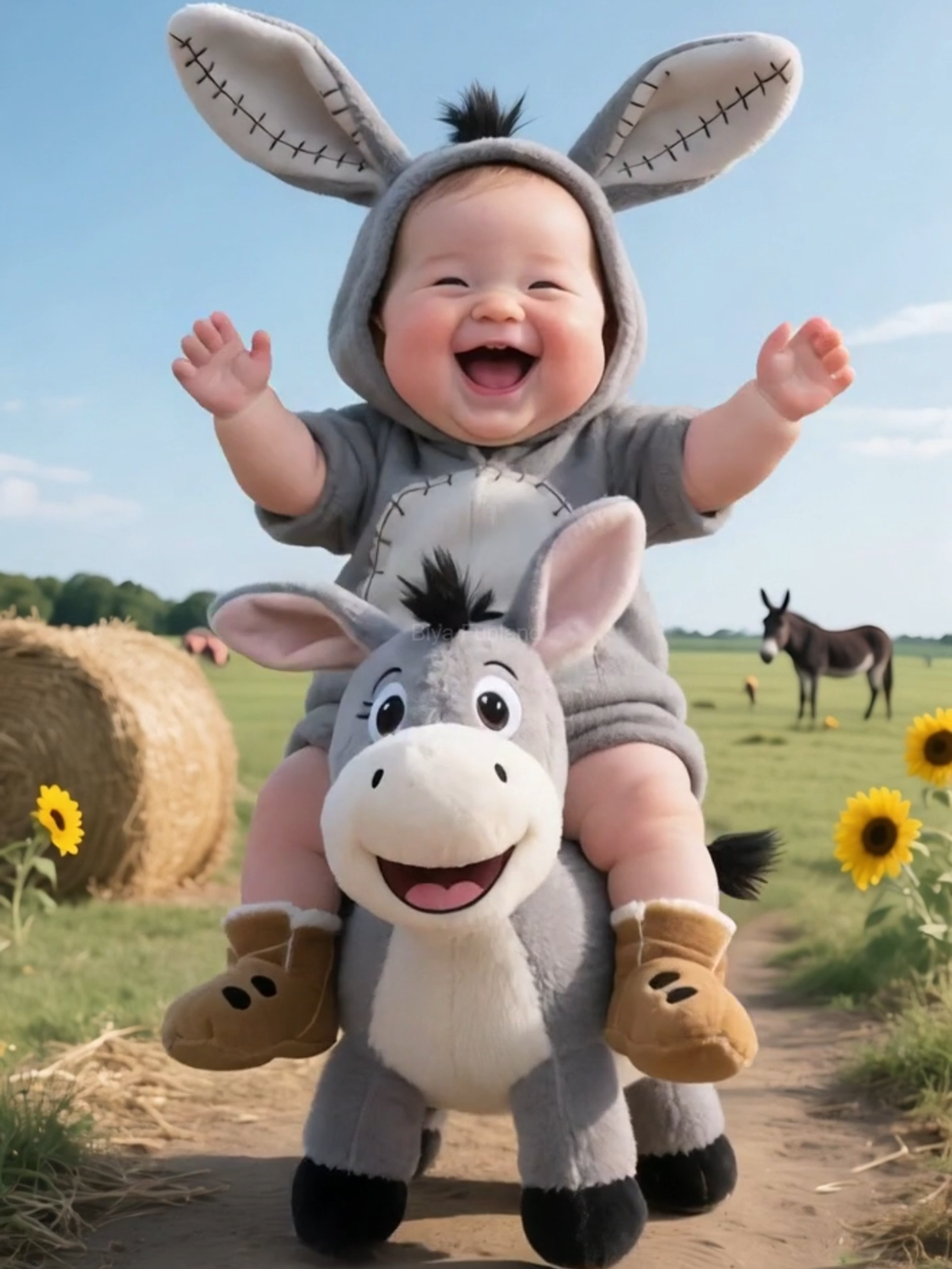 Cute Baby Funny Dance On Toys#fyp #viralvideos #tiktokpakistan #follow #baby #support #foryoupagе #foryoupage❤️❤️ #tiktokworld #unfreezemyacount #ai #funnytiktok #viral #kidstiktok #cutebaby #foryou #animation #kids #kidsstory #nursery