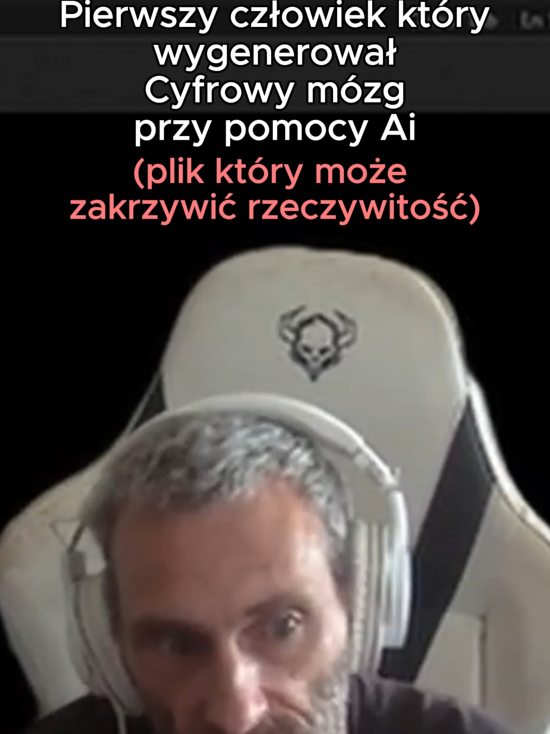 Plik z żywą energią który może spowodować zakrzywienie rzeczywitości #Makaljer #szpont #softwaredevelopment #kick #twitchclips #shotytwitch #shoty #twitch #igorgrabowski #ai #sztucznainteligencja