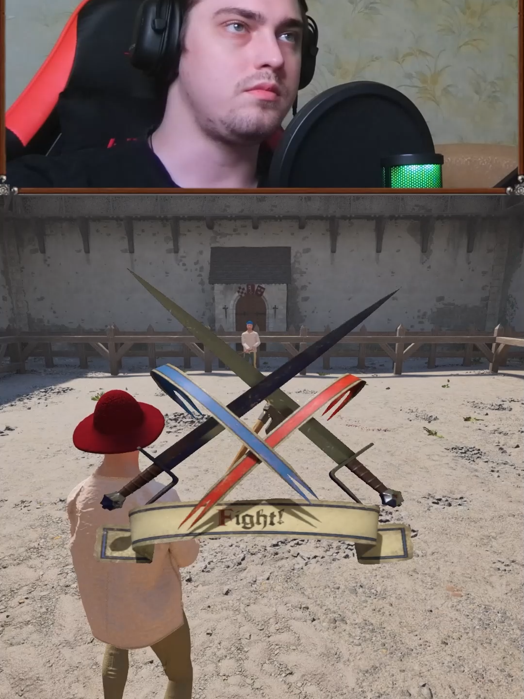 Half Sword Gameplay #tiktokgaming #medieval #recomendation #indiegames #rec #game #gaming #tutorial #gametok #knights #medievaltiktok #halfsword