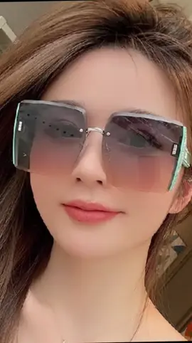 Óculos De Sol Quadrados Modernos Para Mulheres – Seu Acessório De Moda Go-To Beach por R$12,39 - R$14,10.  #modafeminina #óculos  #oculosfeminino 