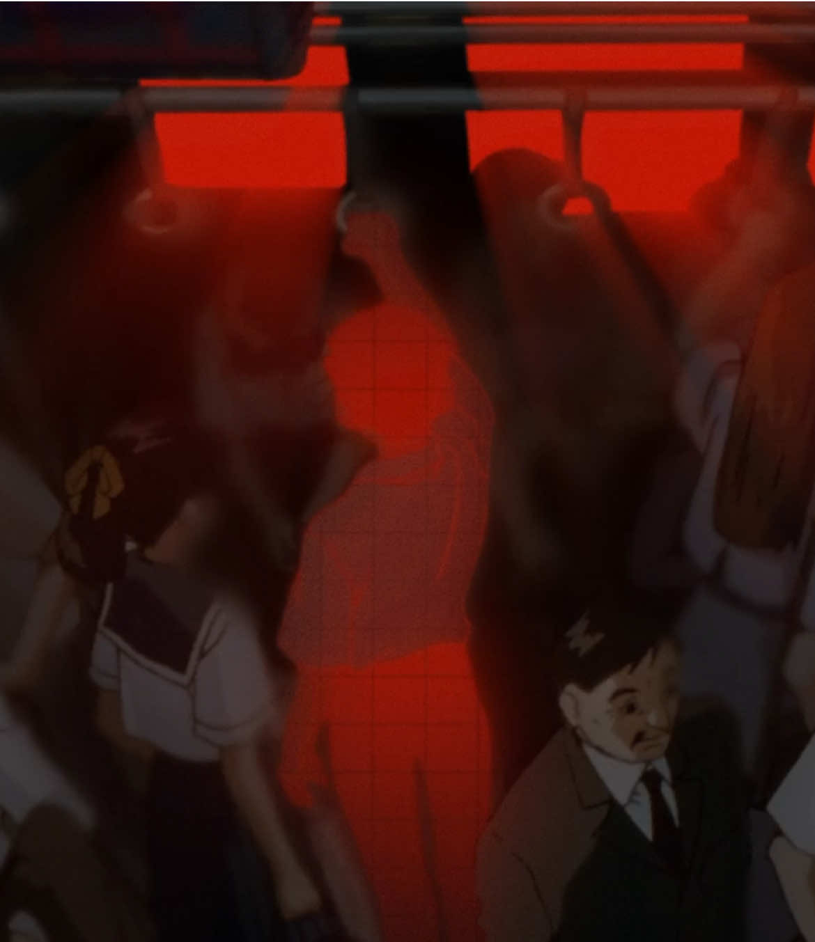 My part for @HUNNIDS* 100 man lab, looped (I’m the second half) #evangelion #neongenesisevangelion #edit #amv #anime 