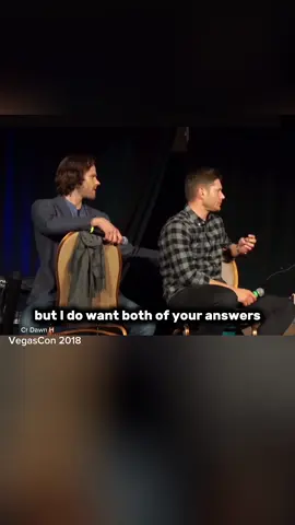 I hope who ever did this rot in H E…🤬 #jensenackles #jaredpadalecki #spncon #spnfamily #fyp 