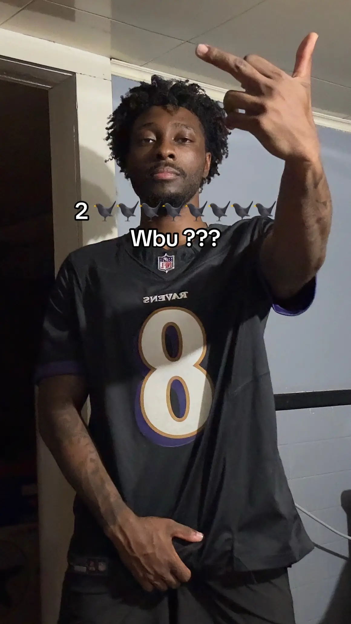 YOU KNOW HOW WE COMIN #baltimoreravens #football #fyp 