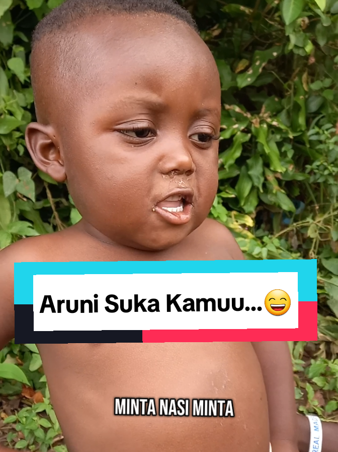 Aruni memperkenalkan diri...dan suka kamu...🤣😄😭 #aruni #funny  #lapar #fyppppppppppppppppppppppp  @SemuaOrang_  @BOS Market 