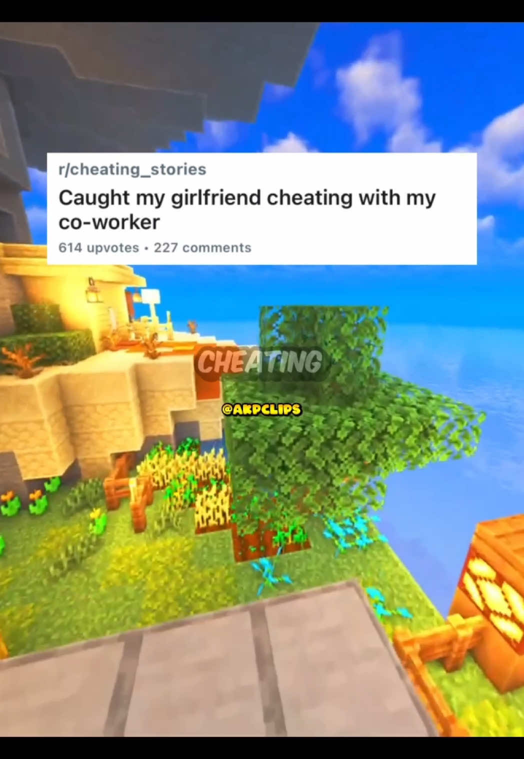 He caught her 😧 | part 1 #fypシ゚ #storytime #redditstoriestts #reddit 