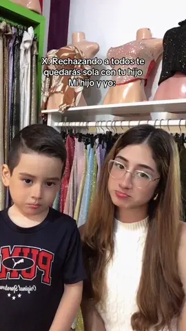 Somos mucho ambiente para sus vidas🤣🫶🏻 #viral_video #fyp #madreehijo #soloparati 