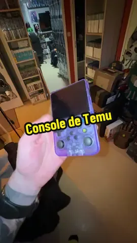 Les consoles de Temu  #katales88 #gamer #gaming #jeuxvideo #aliexpress   