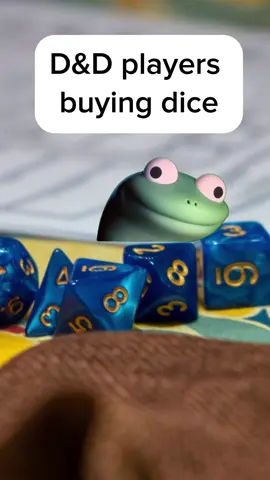 Add to cart add to cart add to cart #dice #dnd #dungeonsanddragons #thetroubadorks #starsofhuzuz 