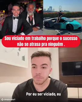 Viciado em trabalho? Prefiro isso do que ser viciado em desculpas. 💼🔥 . .. #viral #marketing 