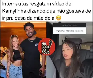 qual a opinião de vocês? 😳 #hytalosantos #kamylinha #noticia #viral 
