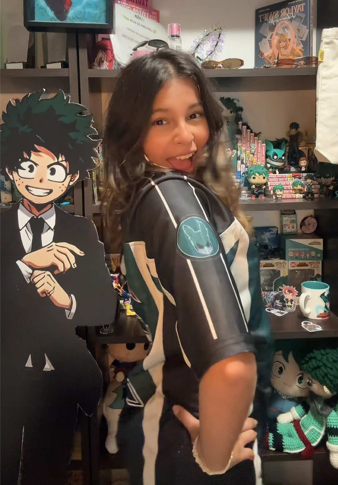 A mi me encanta 🥹 @celio be normal* #deku #myheroacademia #animeclothing #anime #fyppppppppppppppppppppppp 