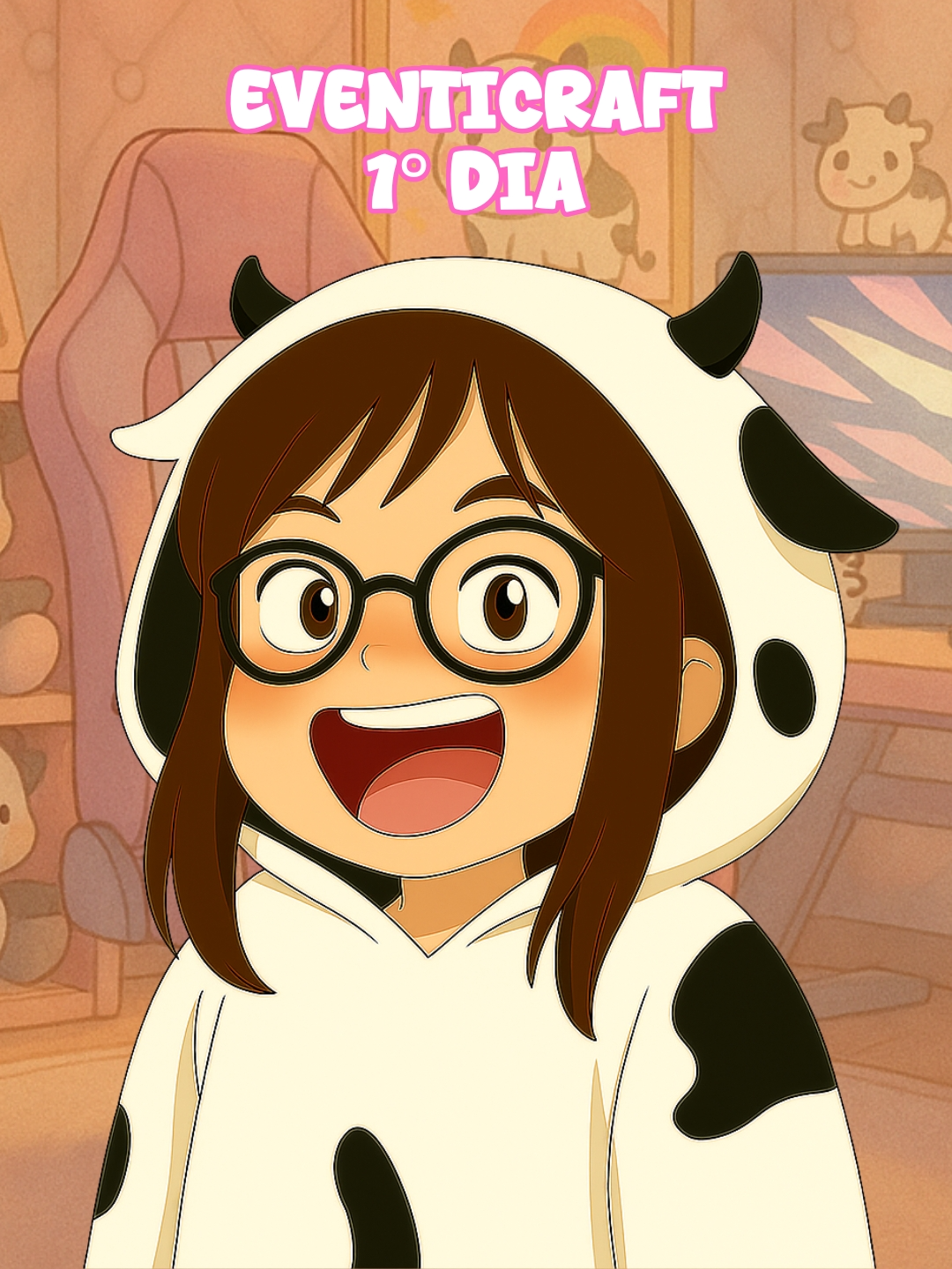🐮✨NUESTRO PRIMER DIA Y NOS ROBAN XD✨🐮 @eventifystudios #Minecraft #cerru #fyp #minecraftserver #squidgame #gamer #server #pc #stream #twitchstreamer #tiktoklive #vtuberespañol #vtuber #fypシ゚ #servernopremium