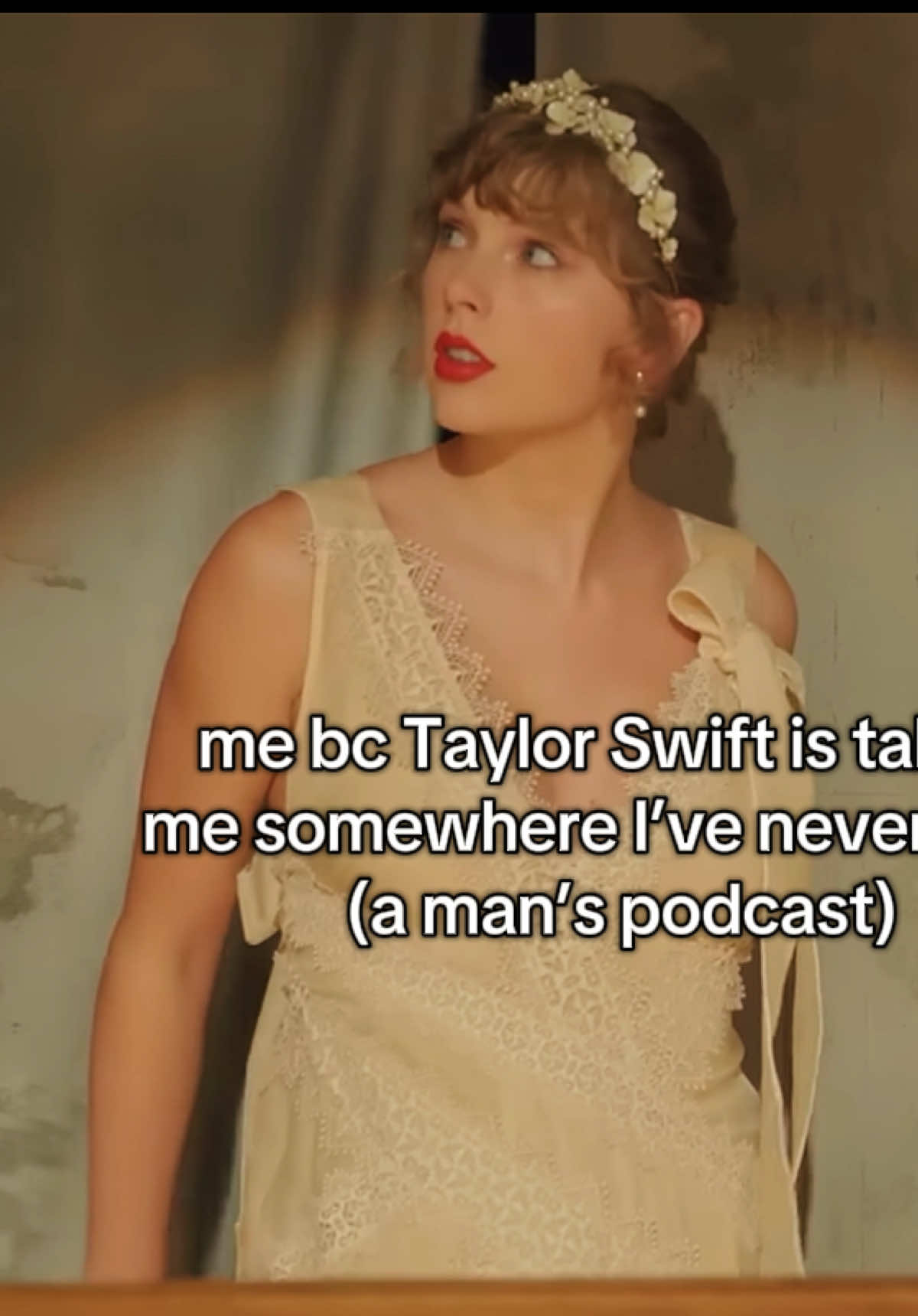 I’m afraid yall but I’ll do it for ts 12 #taylorswift #ts12 #swifttok #evermoretaylorswift #taylorswiftedit 