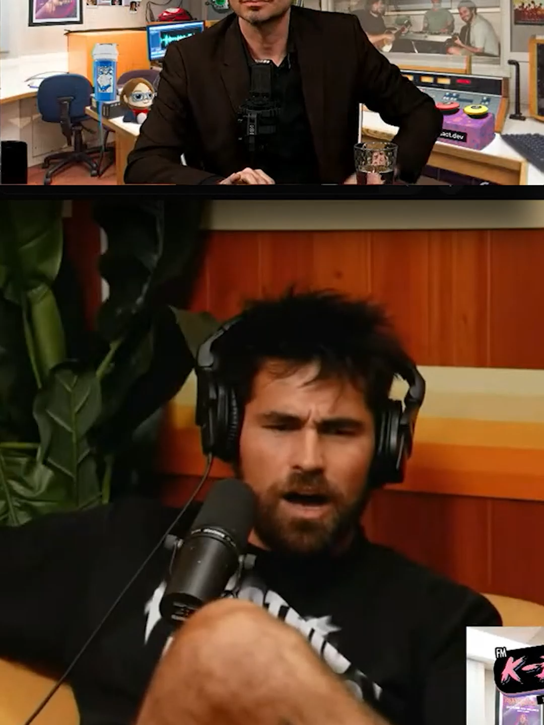 Todd talks about how David Dobrik ruined his relationship with Natalie (His assistant)
