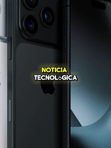 🔴iPhone 17 filtrado: así será el nuevo rey de Apple🔴#breakingnews #news #iphone #iphone16 #iphone17 #apple 