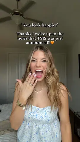 LIFE IS GOOD!!!🧡 #TS12 