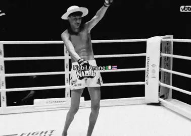 Nabil Anane🇩🇿🇹🇭 | #มวยไทย #muaythai #thailand #nabil #anane