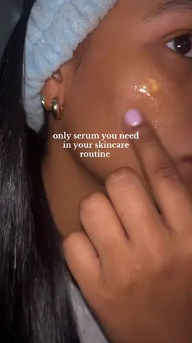 need to restock on this!!!  #skincare #serum #glassskin #peptideserum #clearstemskincare  @CLEARSTEM Skincare 