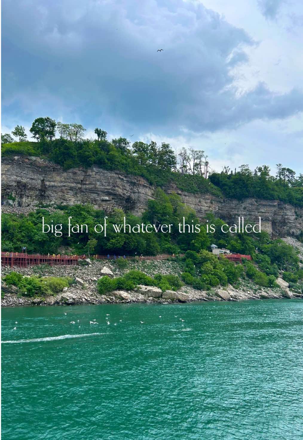Is this Pandora? #travel #niagarafalls #views #nature 