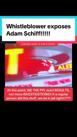 Adam Schiff allegedly told a staffer to leak classified intel tied to the Russia hoax — and now his defense is basically “don’t believe the whistleblower.” Typical swamp spin. Gen X knows: if you lie, you fry. But in the political world, they just pretend they didn’t get caught. #DrainTheSwamp #genxpolitic #PoliticalCorruption #gen❌nation #gen❌rx 