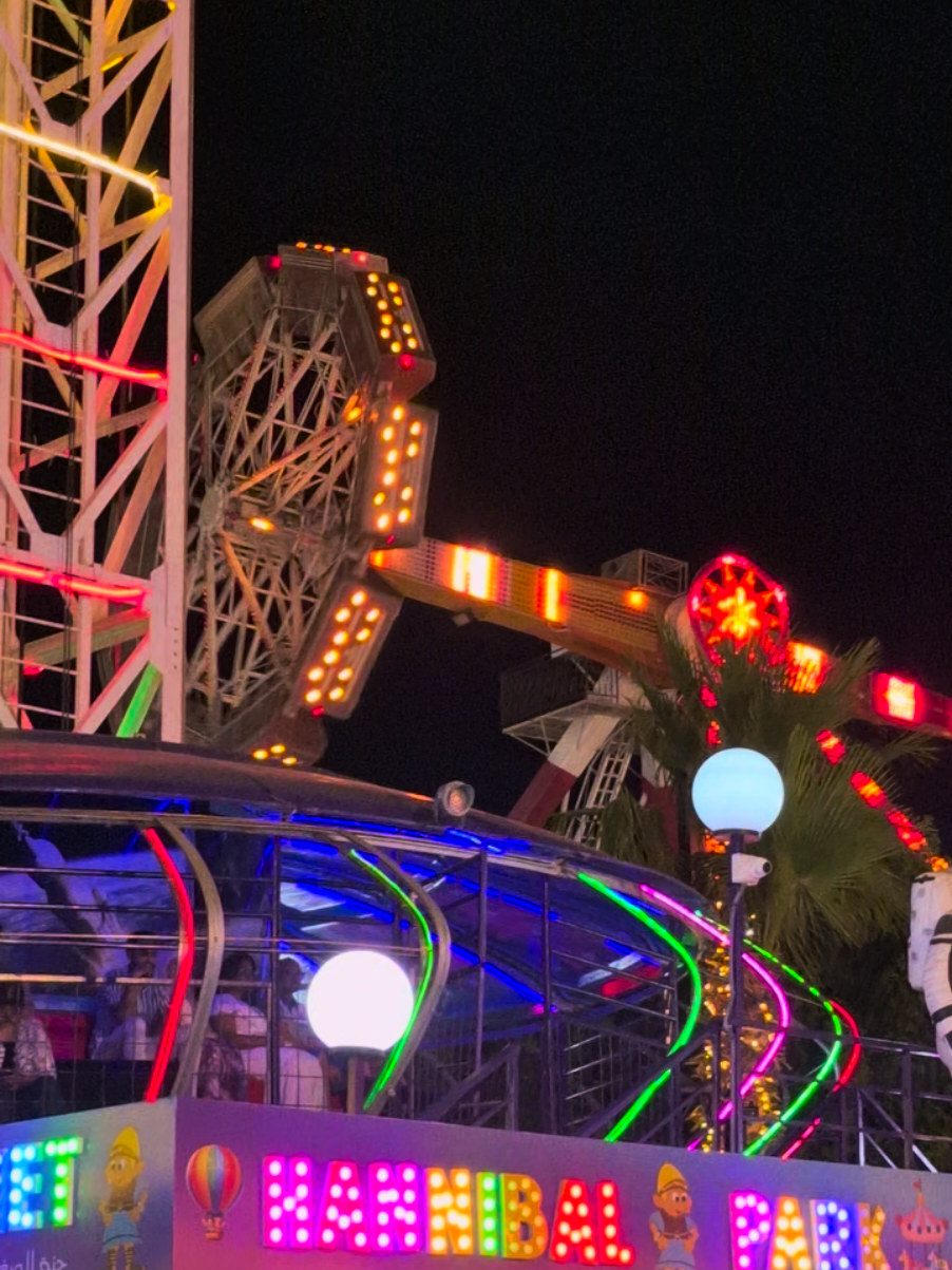 El Kantaoui Hannibal Park Sousse Tunisia 🇹🇳🎡🎠🎪🎬🤳 #المغرب🇲🇦تونس🇹🇳الجزائر🇩🇿 #foryoupage❤️❤️ #الشعب_الصيني_ماله_حل😂😂 #for #pourtoi @daoud dz 