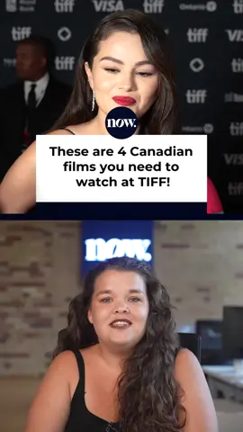 The Toronto International Film Festival is quickly approaching, and the full lineup of films being screened at this year’s event has been released! Here are four Canadian movies you won't want to miss 🎥 🇨🇦 #TIFF #CanadianFilm