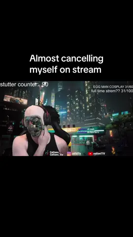 This was ALMOST BAD BAD BAD #fyp #TWITCH #twitchclips #twitchclips #fail