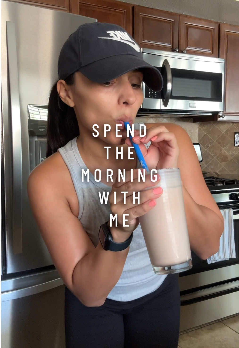 Spend the morning with me 😊 we are officially back into a routine again! 📚 this one was a long one 😮‍💨 hope you enjoyed! 🩷 #morningroutine #MomsofTikTok #momof2 #minivlog #spendthemorningwithme 