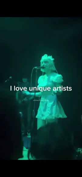 I love unique artists 💞. I love their creativity so so much #elita #melaniemartinez #jazminbean #chappellroan #singing has anyone else been limited to 5 hashtags lol it’s so irritating 💗