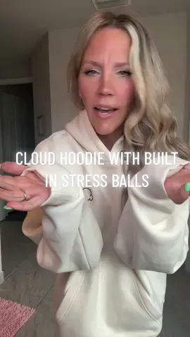 You need this hoodie in your life!!! Comes in XS-4XL with five color options 🤩🤩  #cloudhoodie #stressballhoodie #hoodies #oversizedhoodie #adhd    