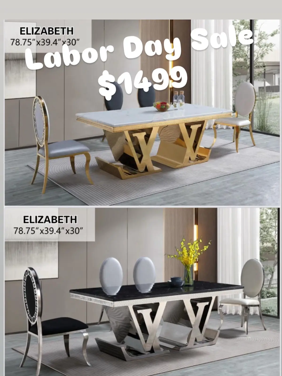 Text Shadi at 9177174233 or visit us Furniture Ville 300 Main St.Paterson.Nj.07505  We offer no credit check finance #furniture #sale #homedecor #trending2025 #bedroomdesign    