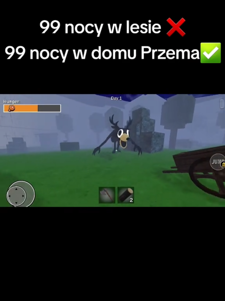 #99nocywlesie #99nightsintheforest #deer #fyp  @🍊Przemo_lodówka🍊 