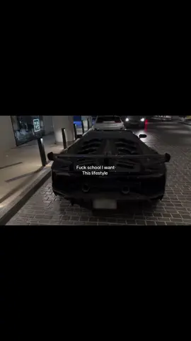 One day.. #real #richlife #lamborghini #svj #rich 