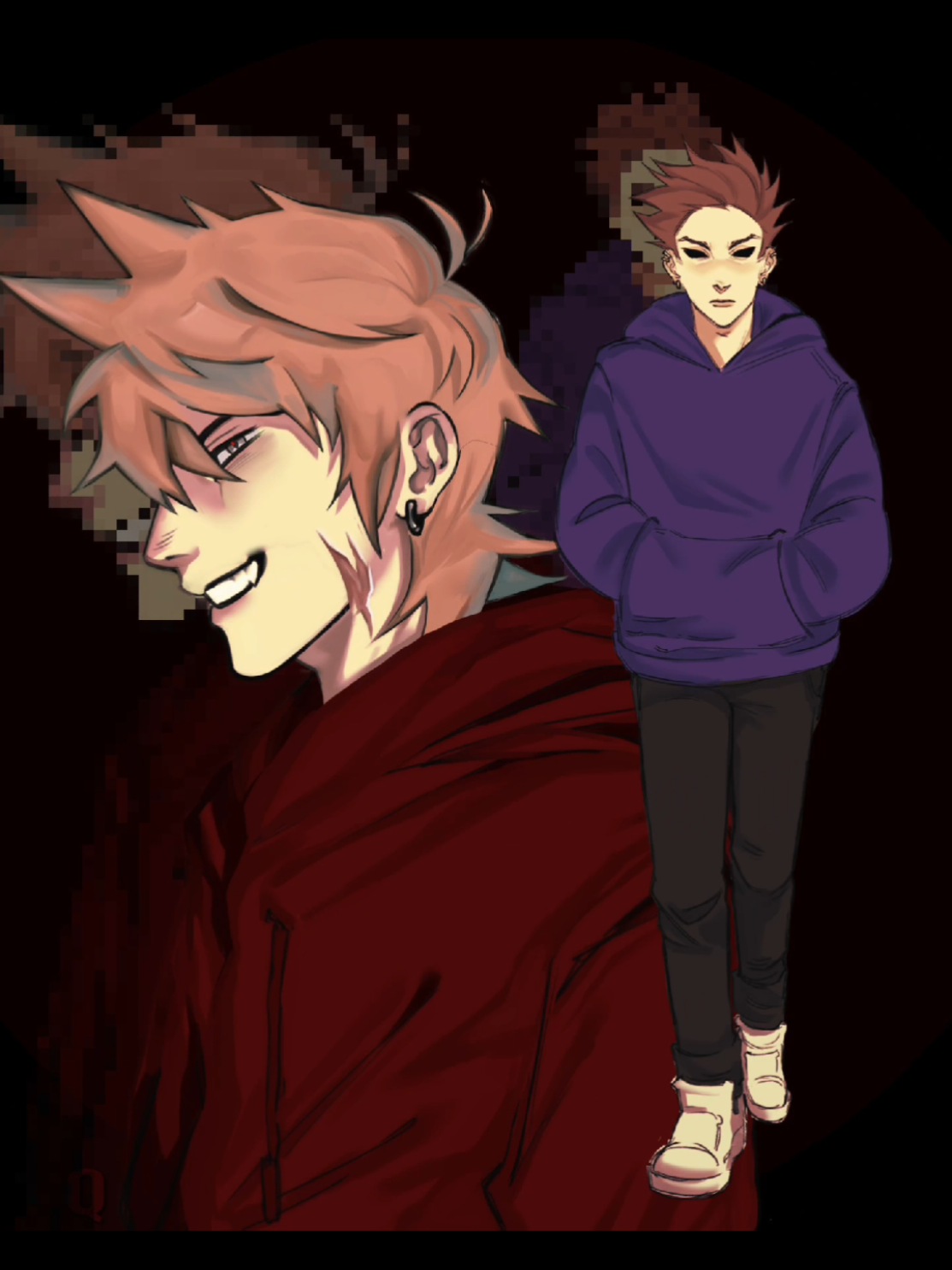 It was harder than I thought🤕🤕         #eddsworldtord #eddsworldtom #tomtord #eddsworld #tord #tomridgewell #tordlarsson #animation #animationmeme #alightmotion #торд #мирэдда #эддсворлд #artist #artistsoftiktok #art #foryou #foryoupage 