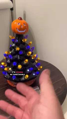 The #viralhalloweenceramictree Is cool. #halloweentree #halloween2025 #viralviralviralviralviralviralviral💯 