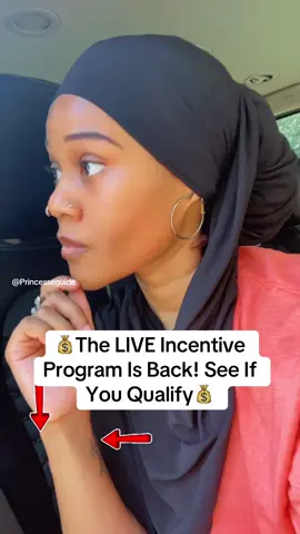 How To Monetize Content In LIVE? Promote or actually Go LIVE #LIVEIncentiveProgram #LIVEMonetization #PaidPartnership 