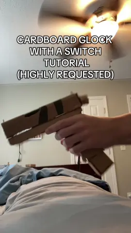 #olebrandselect #cardboardcrafts #foryoupage #fyp #fakeguns 