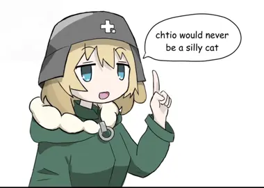 chito cat chito cat chito cat #girlslasttour #shimejisimulation #girlslasttouryuuri #girlslasttourchito 
